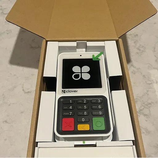 Clover Compact Device