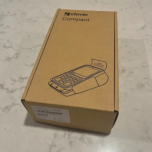 Clover Compact Box