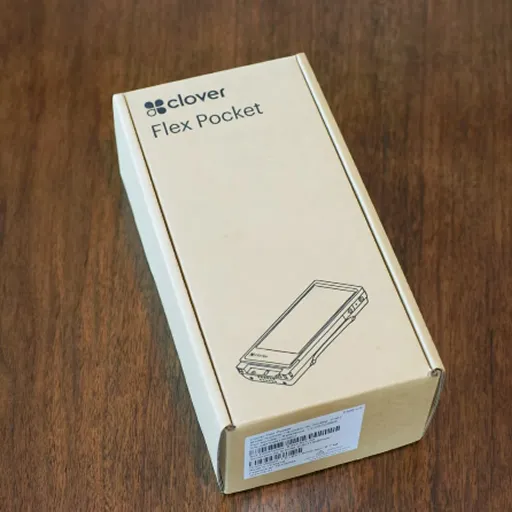 Clover Flex Pocket Box