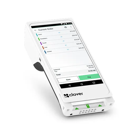 Clover Flex Terminal