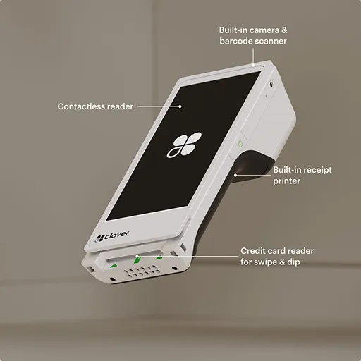 Clover Flex Terminal view 4