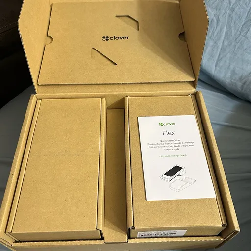 Clover Flex Box