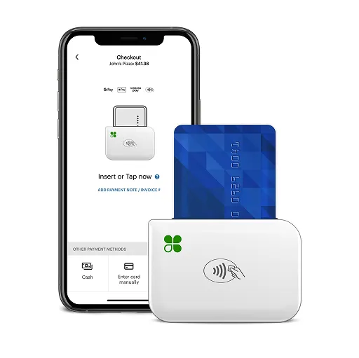 Clover Go Reader