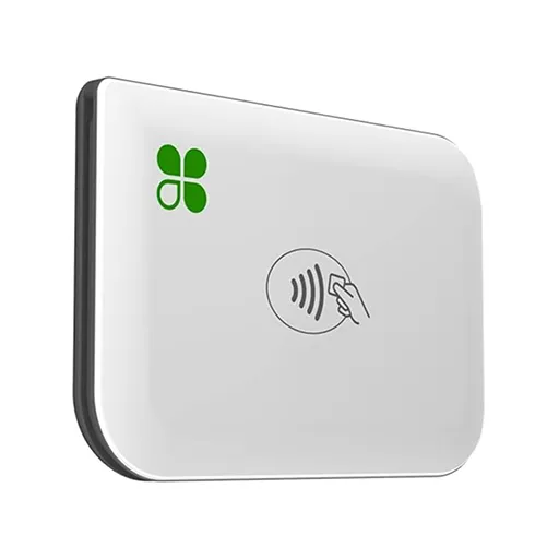 Clover Go Reader view 3