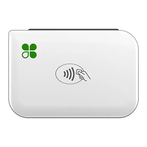 Clover Go Reader view 5