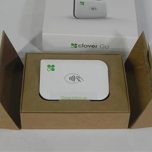 Clover Go Reader