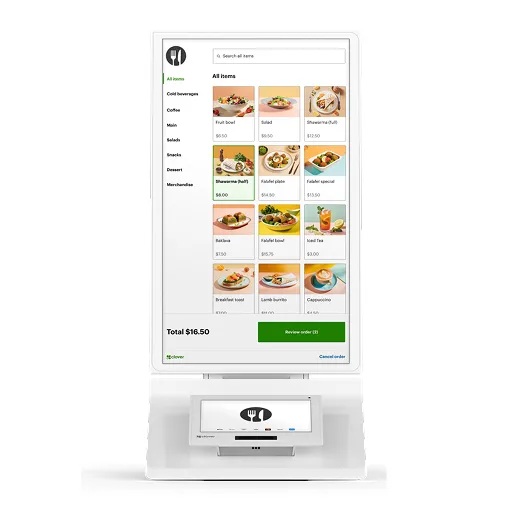 Clover Kiosk