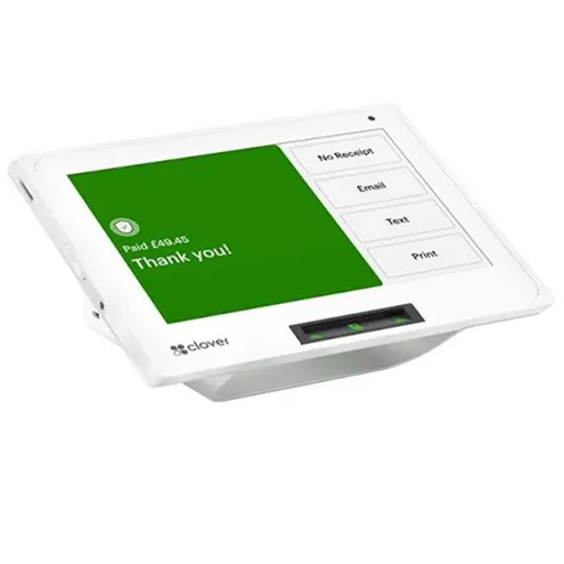 Clover Mini POS view 1