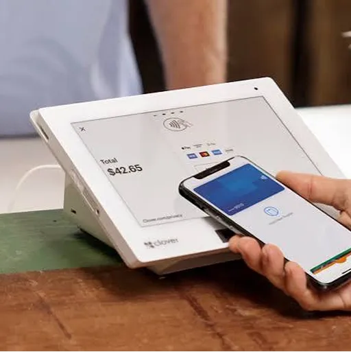 Clover Mini POS view 4