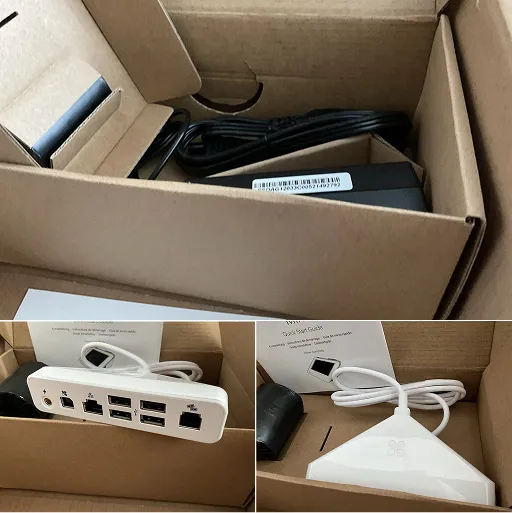 Power adapter