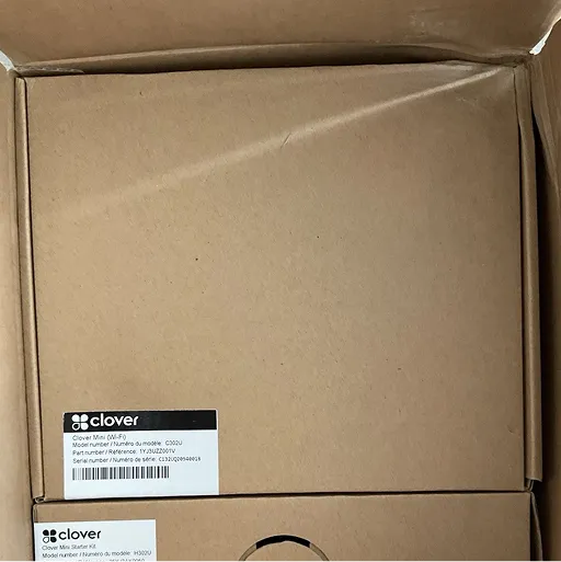 Clover Mini Box