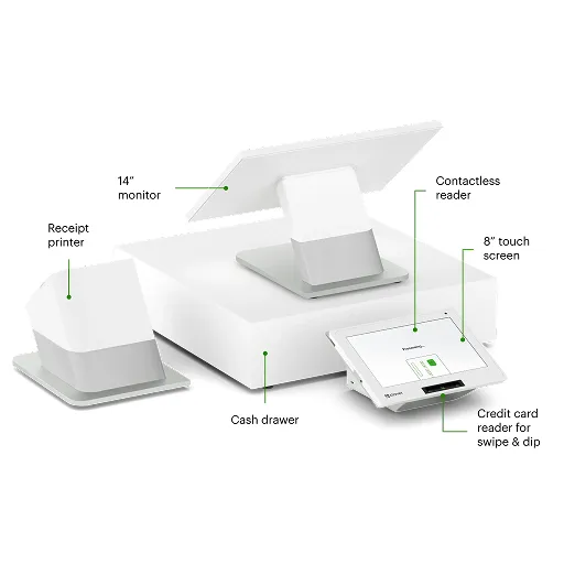 Clover Station Duo view 2