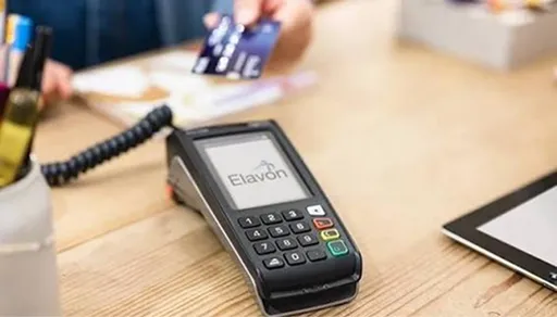 Ingenico Desk5000 checkout