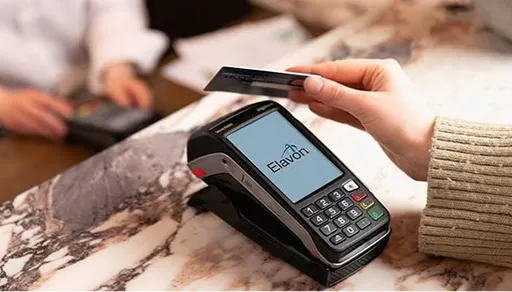 Ingenico Move5000 checkout