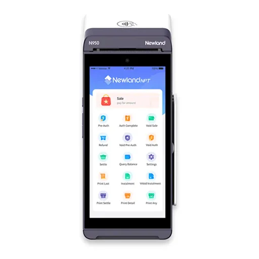 Clover Go Reader view 2