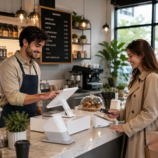 Core Merchant Solutions payment terminal setup